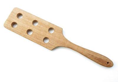 paddle bois spanking