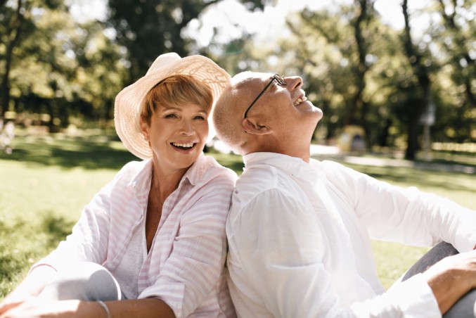 Comment flirter lorsqu'on est une femme mûre ou une séniore ?